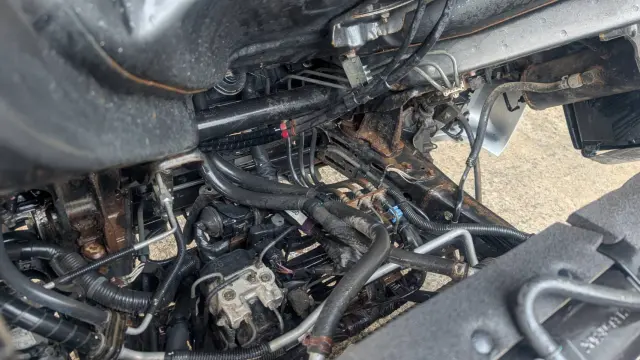 トヨタ ダイナ LDF-KDY281(4WD)の写真20