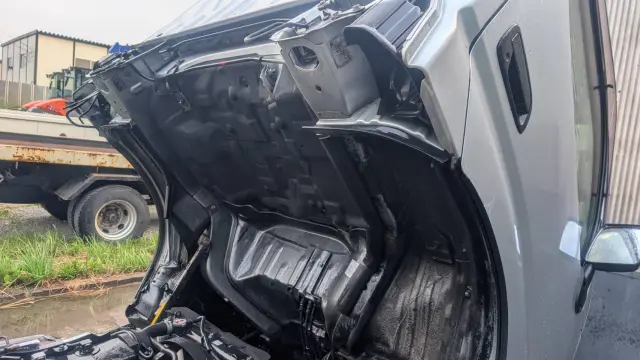 トヨタ ダイナ LDF-KDY281(4WD)の写真22