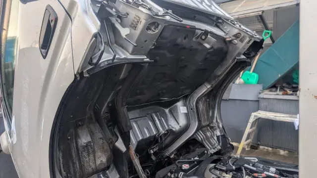 トヨタ ダイナ LDF-KDY281(4WD)の写真23