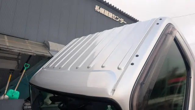 トヨタ ダイナ LDF-KDY281(4WD)の写真24