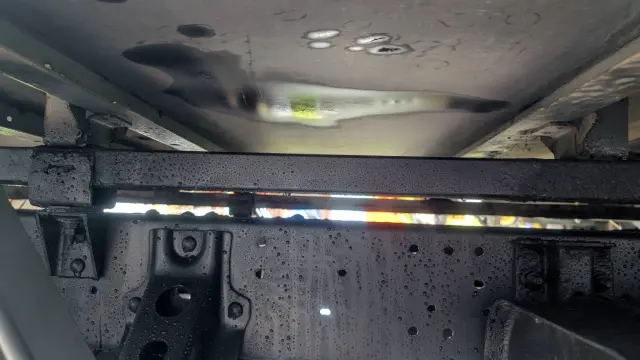 トヨタ ダイナ LDF-KDY281(4WD)の写真28