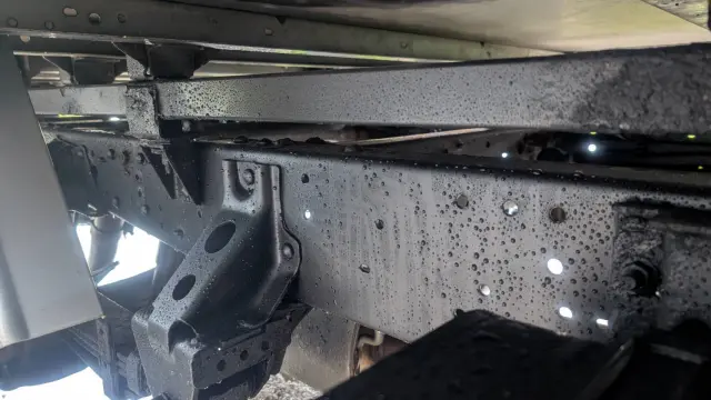 トヨタ ダイナ LDF-KDY281(4WD)の写真29