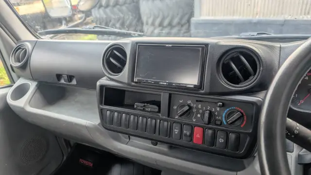 トヨタ ダイナ LDF-KDY281(4WD)の写真33