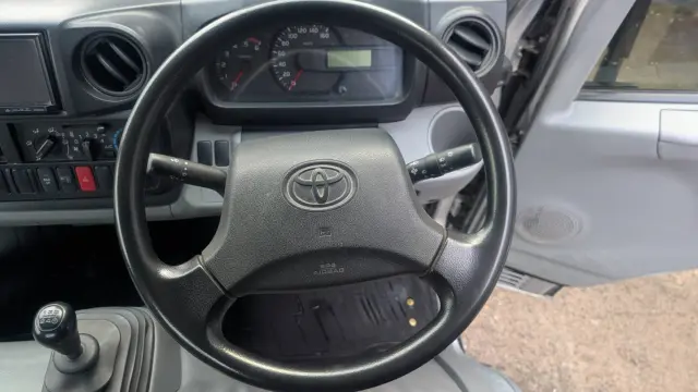 トヨタ ダイナ LDF-KDY281(4WD)の写真37