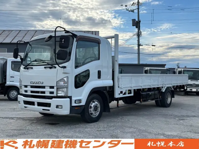 いすゞ フォワード PDG-FRR34S2(未入力/関係無)の写真1