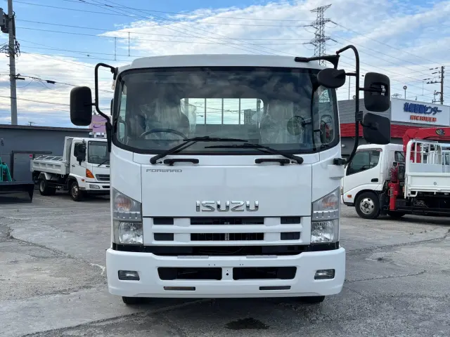 いすゞ フォワード PDG-FRR34S2(未入力/関係無)の写真2