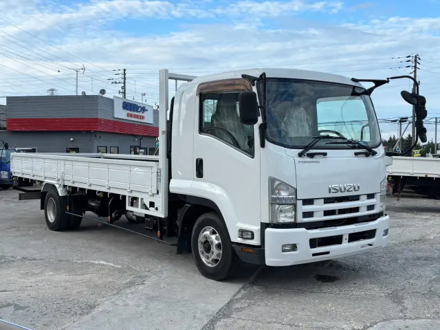 いすゞ フォワード PDG-FRR34S2(未入力/関係無)の写真3