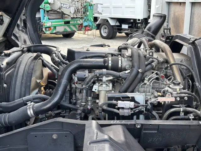 いすゞ フォワード PDG-FRR34S2(未入力/関係無)の写真43