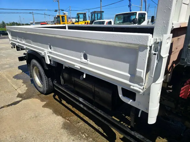 日野 デュトロ SKG-XZU650M(2WD)の写真12