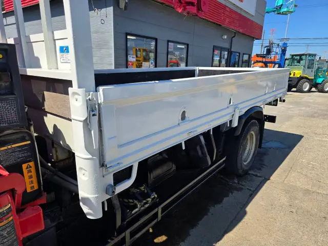 日野 デュトロ SKG-XZU650M(2WD)の写真13
