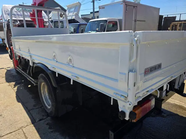 日野 デュトロ SKG-XZU650M(2WD)の写真14