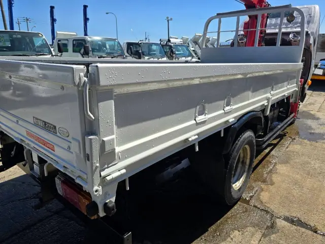 日野 デュトロ SKG-XZU650M(2WD)の写真15