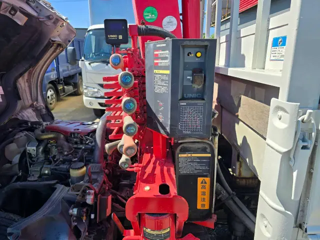 日野 デュトロ SKG-XZU650M(2WD)の写真27