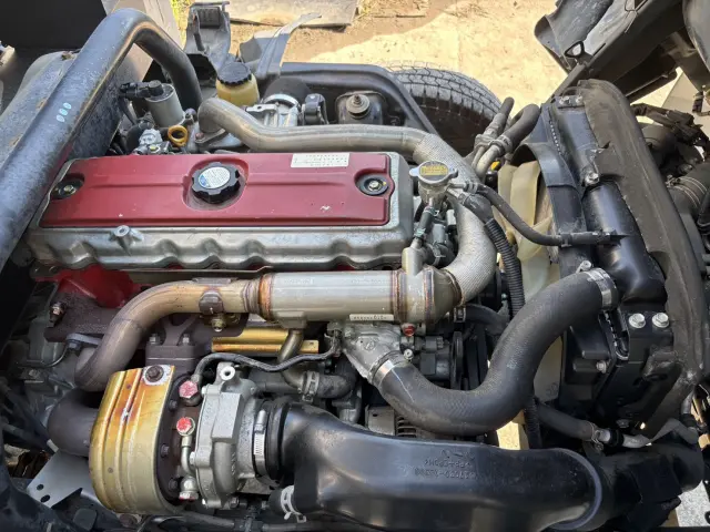 トヨタ ダイナ BDG-XZU304A(2WD)の写真21