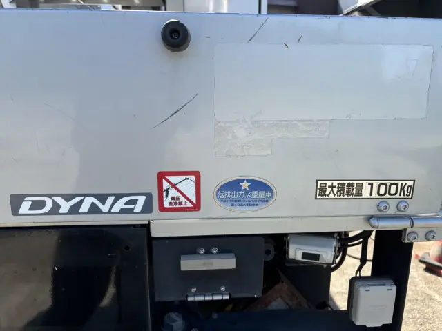 トヨタ ダイナ BDG-XZU304A(2WD)の写真32