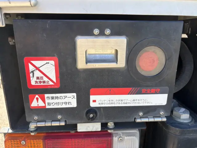 トヨタ ダイナ BDG-XZU304A(2WD)の写真34