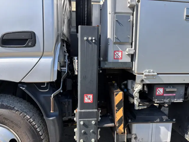 トヨタ ダイナ BDG-XZU304A(2WD)の写真37