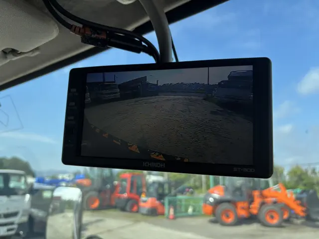 トヨタ ダイナ BDG-XZU304A(2WD)の写真46