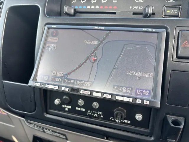 トヨタ ダイナ BDG-XZU304A(2WD)の写真47
