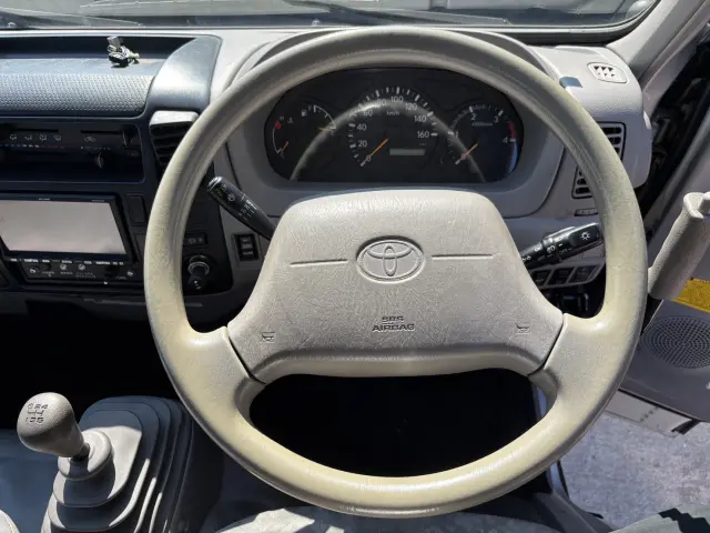 トヨタ ダイナ BDG-XZU304A(2WD)の写真50