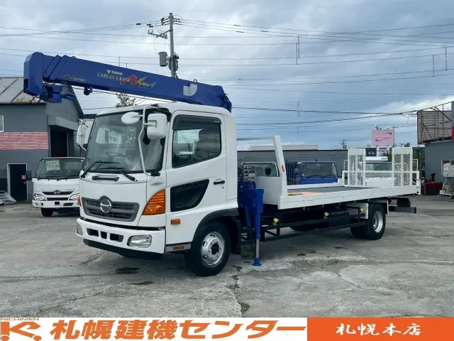 日野 レンジャー SKG-FC9JLAP(2WD)の写真1