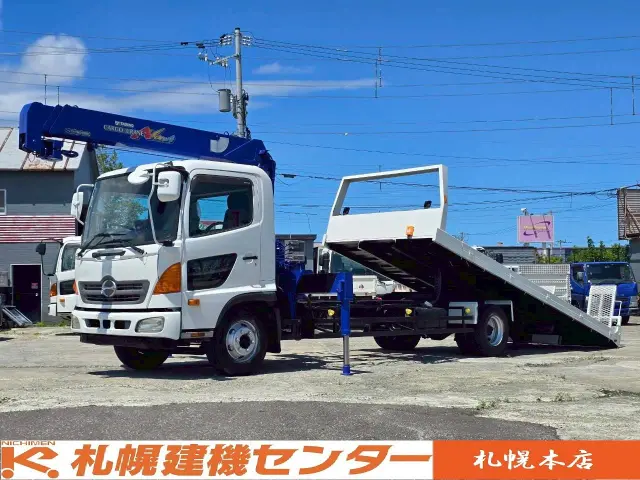 日野 レンジャー SKG-FC9JLAP(2WD)の写真1