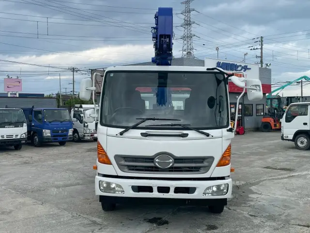 日野 レンジャー SKG-FC9JLAP(2WD)の写真2