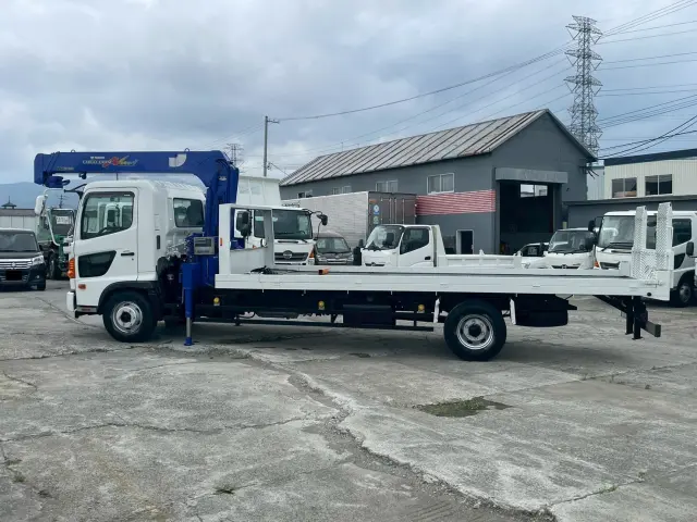 日野 レンジャー SKG-FC9JLAP(2WD)の写真5