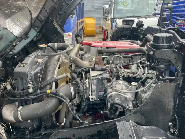 日野 レンジャー SKG-FC9JLAP(2WD)の写真41