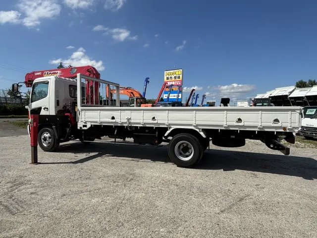 日野 レンジャー TKG-FC9JKAA(2WD)の写真8