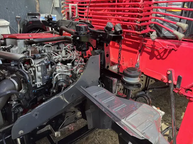 日野 レンジャー TKG-FC9JKAA(2WD)の写真24