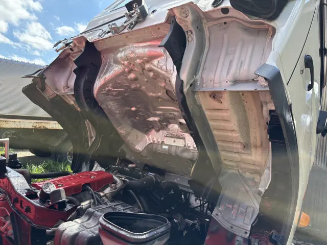 日野 レンジャー TKG-FC9JKAA(2WD)の写真28