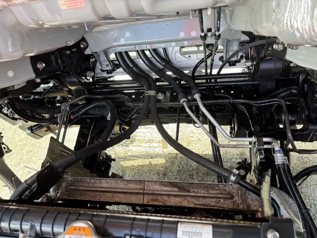 日野 レンジャー TKG-FC9JKAA(2WD)の写真29