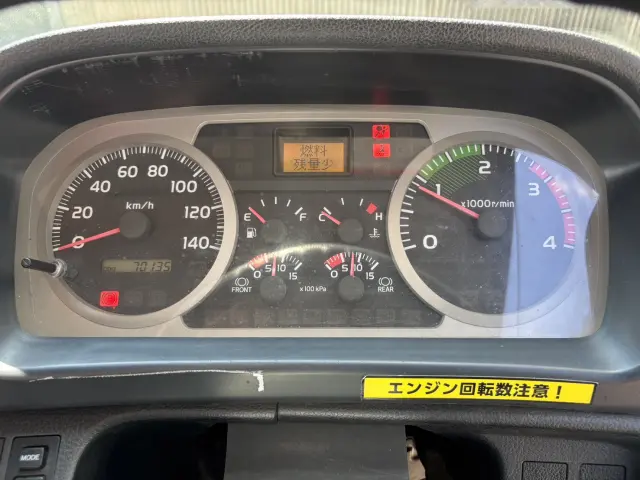 日野 レンジャー TKG-FC9JKAA(2WD)の写真49