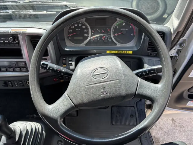 日野 レンジャー TKG-FC9JKAA(2WD)の写真50
