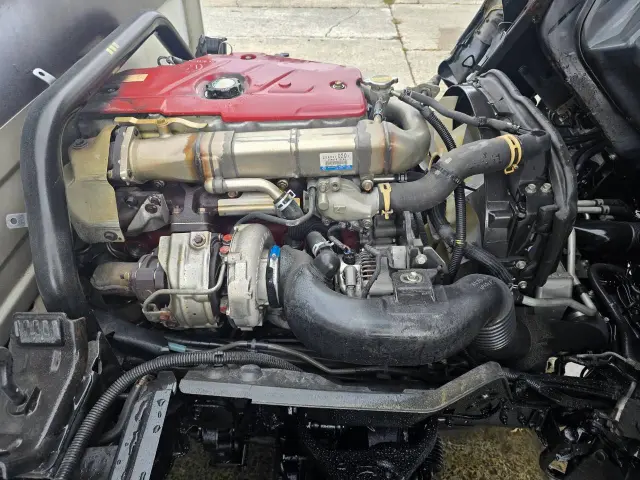 トヨタ ダイナ TKG-XZU675(4WD)の写真41
