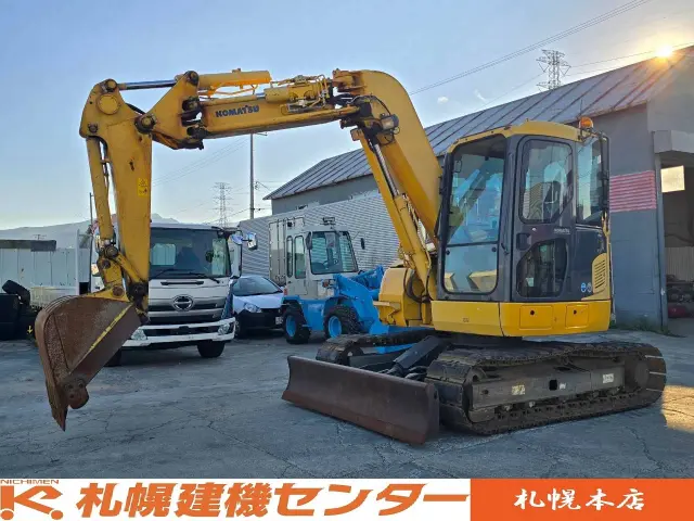 コマツ PC78UU-8 0.28立米(その他)の写真1