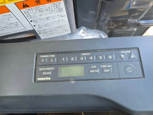 コマツ PC78UU-8 0.28立米(その他)の写真35