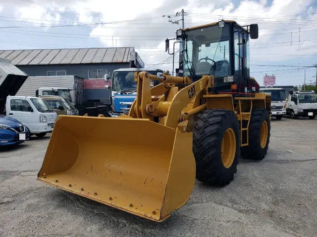 CAT 910G SB-B9X(4WD)の写真1