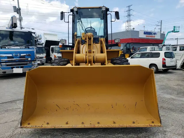 CAT 910G SB-B9X(4WD)の写真2
