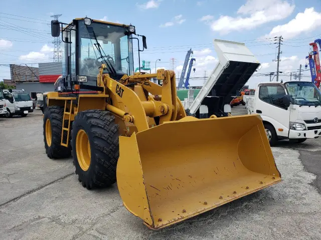 CAT 910G SB-B9X(4WD)の写真3