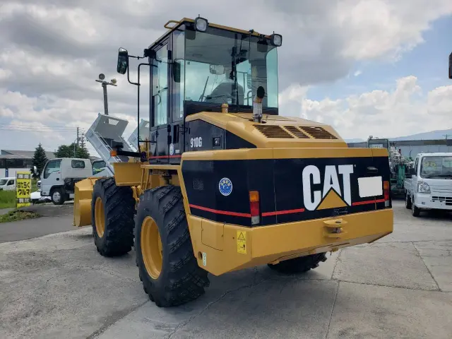 CAT 910G SB-B9X(4WD)の写真7
