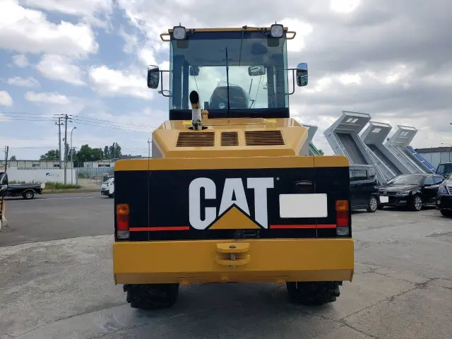 CAT 910G SB-B9X(4WD)の写真8