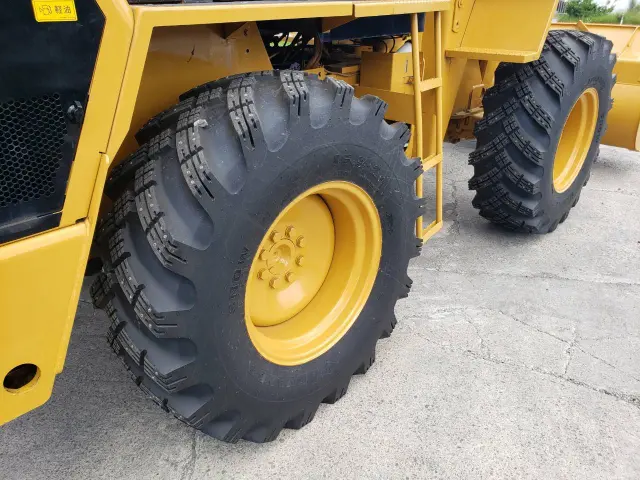 CAT 910G SB-B9X(4WD)の写真14