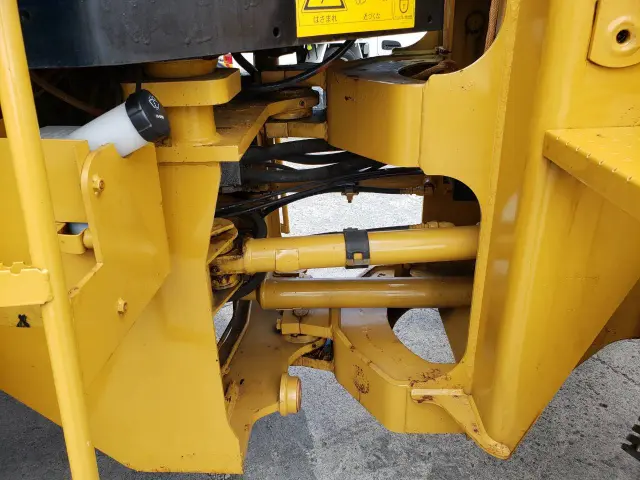 CAT 910G SB-B9X(4WD)の写真19