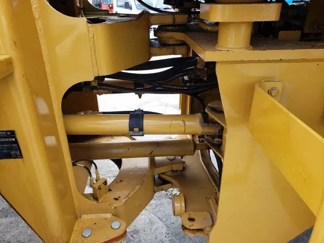 CAT 910G SB-B9X(4WD)の写真20