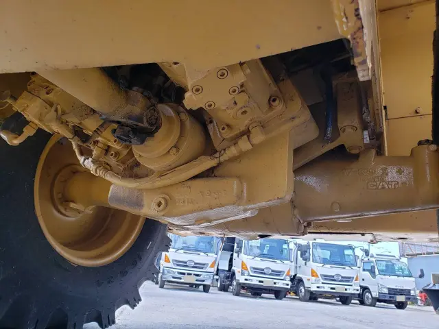 CAT 910G SB-B9X(4WD)の写真24