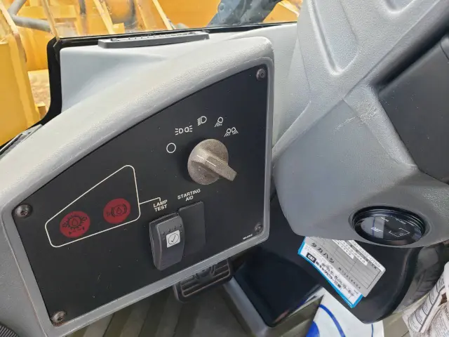 CAT 910G SB-B9X(4WD)の写真30