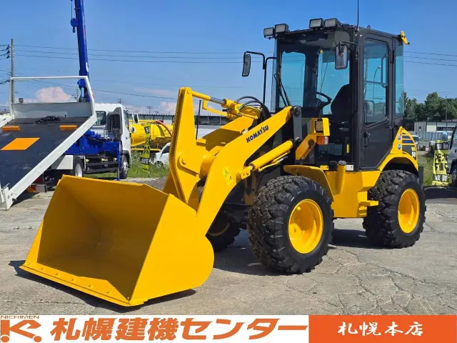 コマツ WA50-6 WA50-6(4WD)の写真1