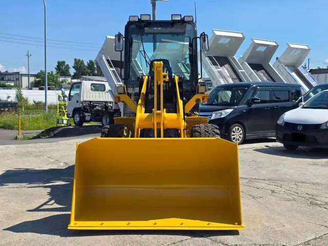 コマツ WA50-6 WA50-6(4WD)の写真2